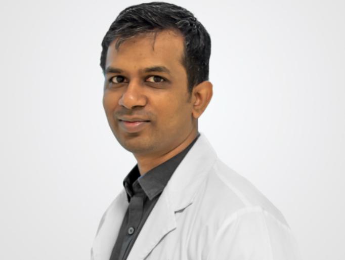 Dr. Anish Lawrance