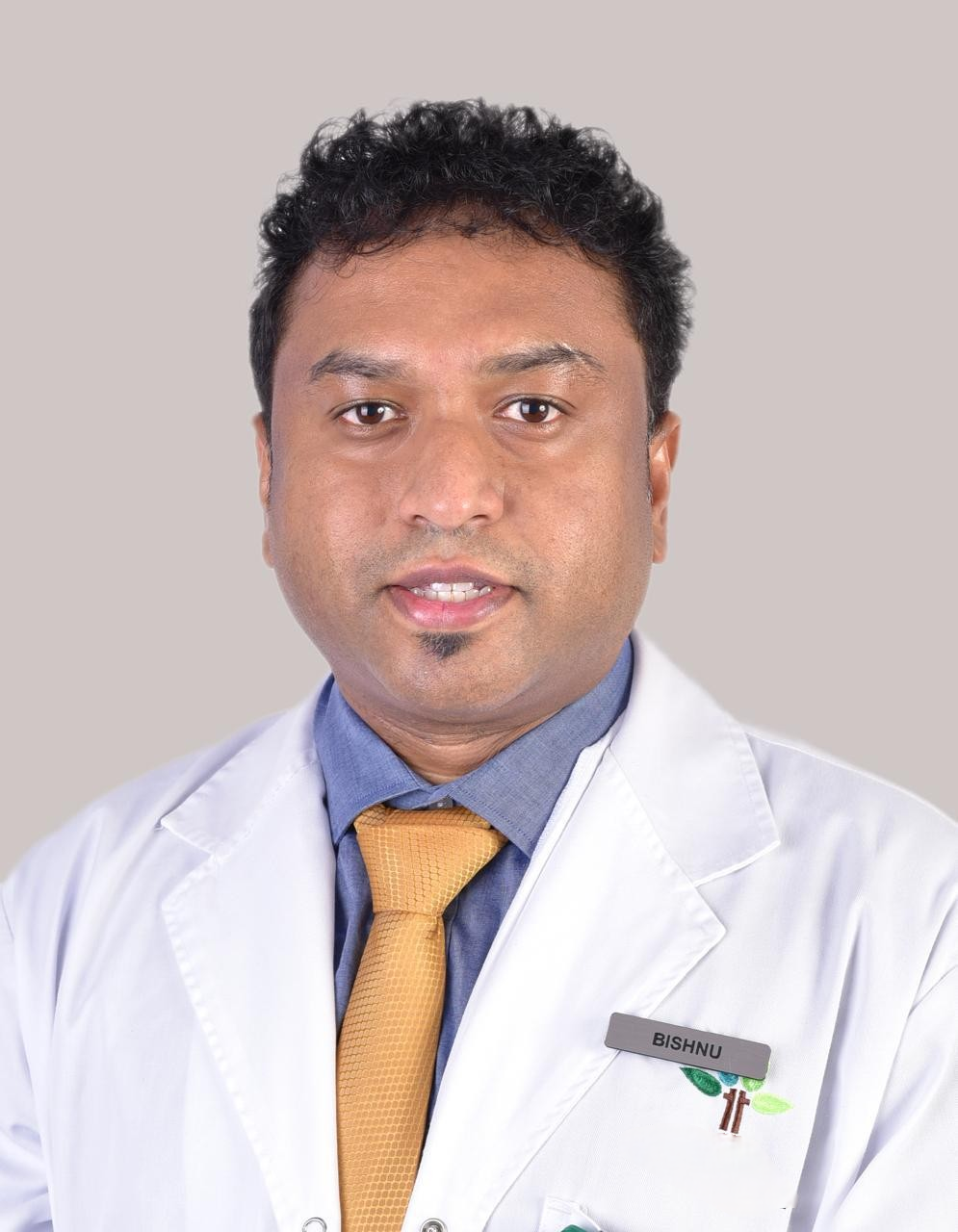 Dr. Bishnu Ravi Kesavan