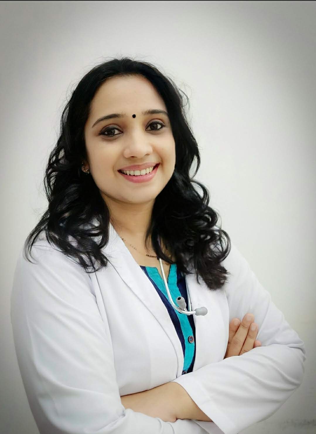 Dr. Vrinda Menon P.S.